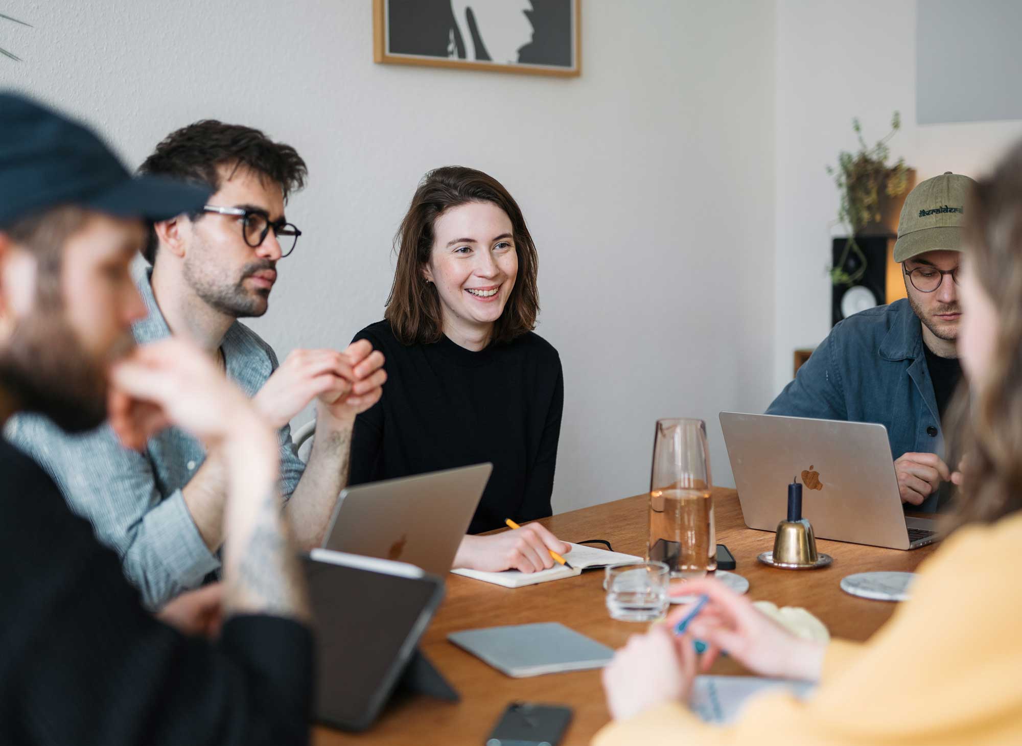 Gestaltungszentrale Politik